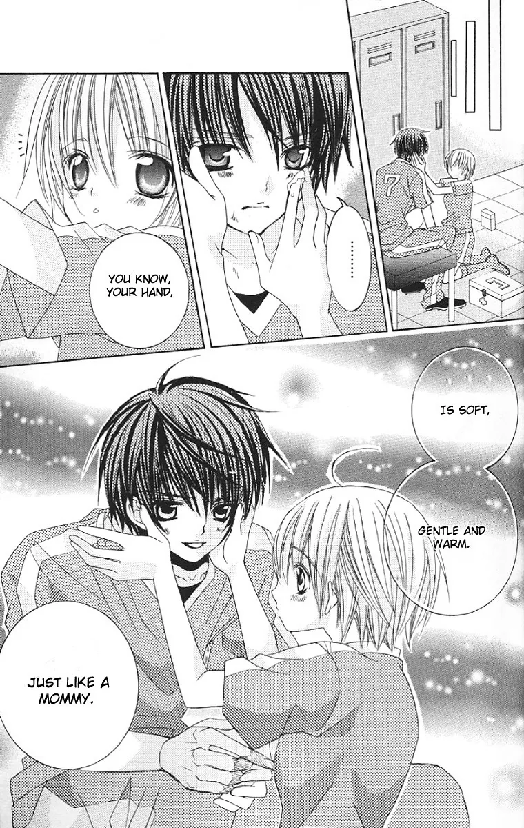 The Rumoured Midori-kun!! Chapter 28 page 24 - 