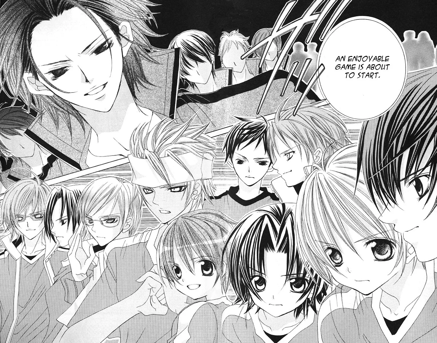 The Rumoured Midori-kun!! Chapter 28 page 30 - 