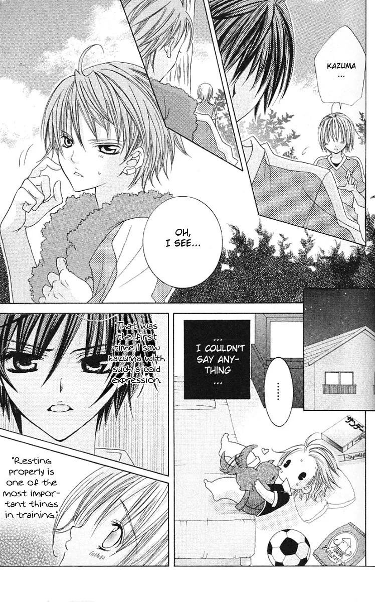 The Rumoured Midori-kun!! Chapter 28 page 7 - 