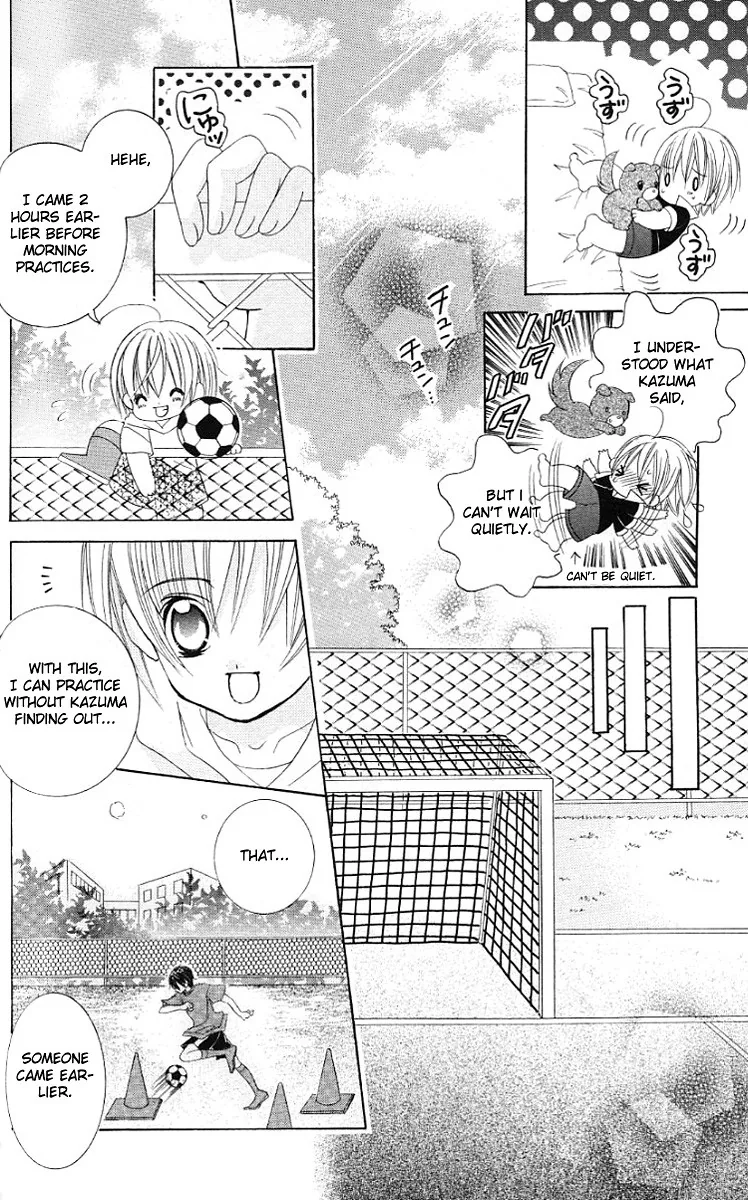The Rumoured Midori-kun!! Chapter 28 page 8 - 