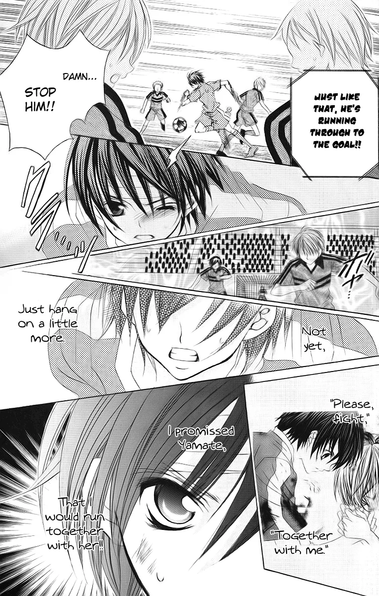 The Rumoured Midori-kun!! Chapter 30 page 15 - 