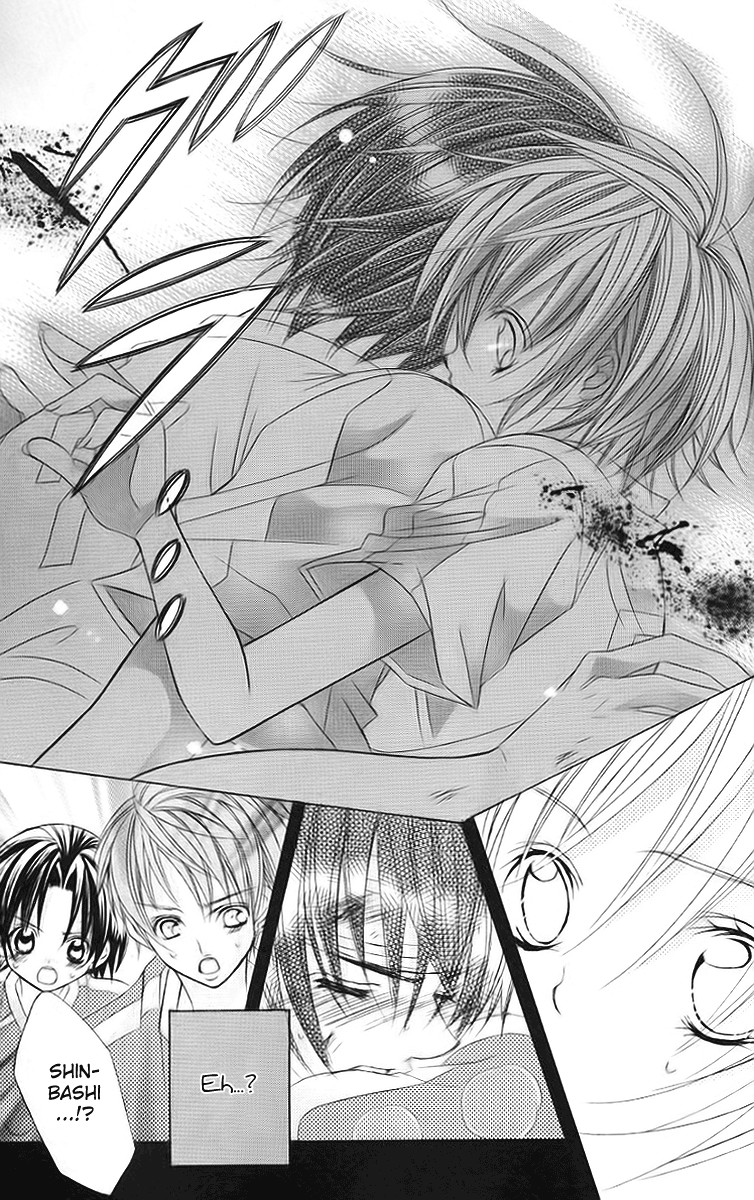 The Rumoured Midori-kun!! Chapter 30 page 18 - 