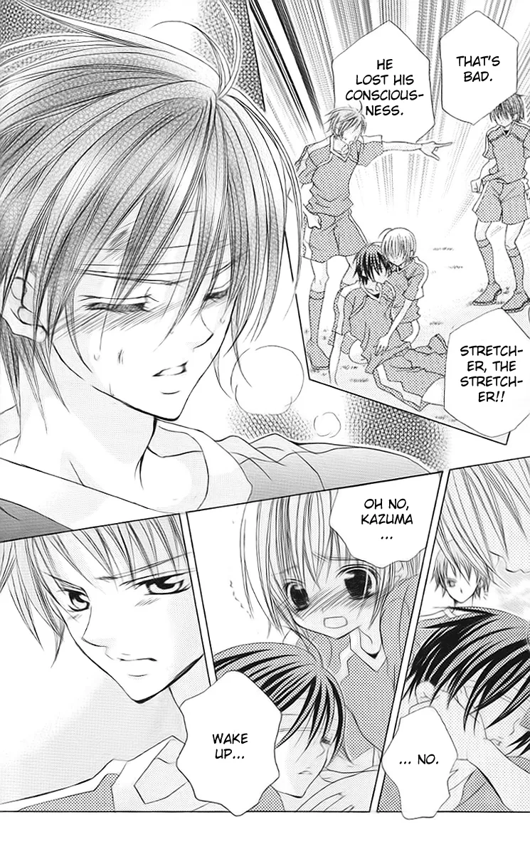 The Rumoured Midori-kun!! Chapter 30 page 19 - 