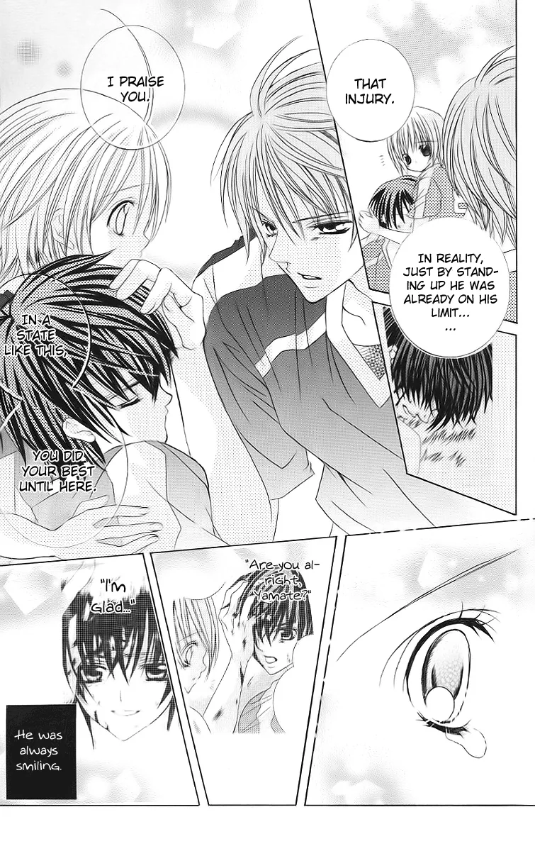 The Rumoured Midori-kun!! Chapter 30 page 20 - 