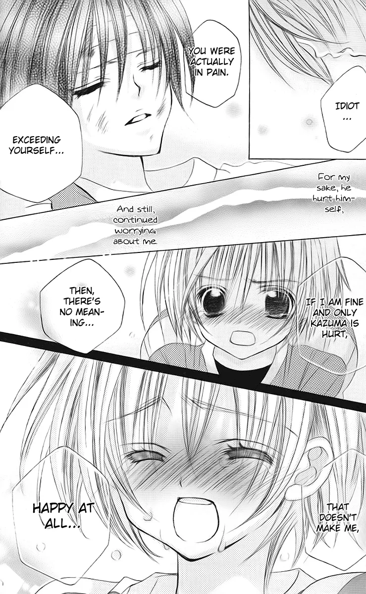 The Rumoured Midori-kun!! Chapter 30 page 21 - 