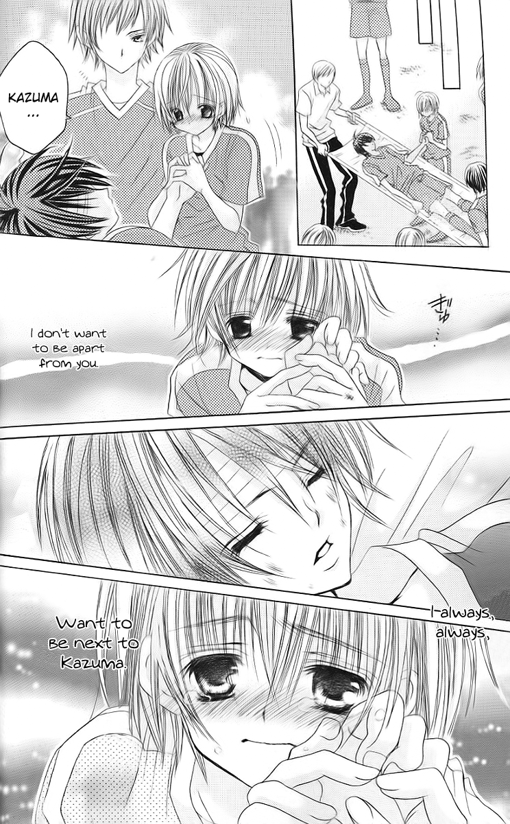 The Rumoured Midori-kun!! Chapter 30 page 24 - 