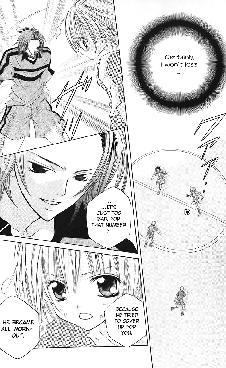 The Rumoured Midori-kun!! Chapter 30 page 26 - 