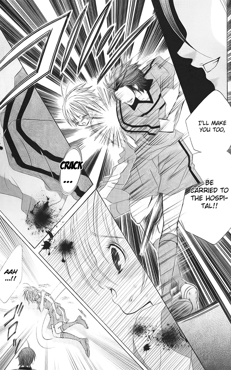 The Rumoured Midori-kun!! Chapter 30 page 27 - 