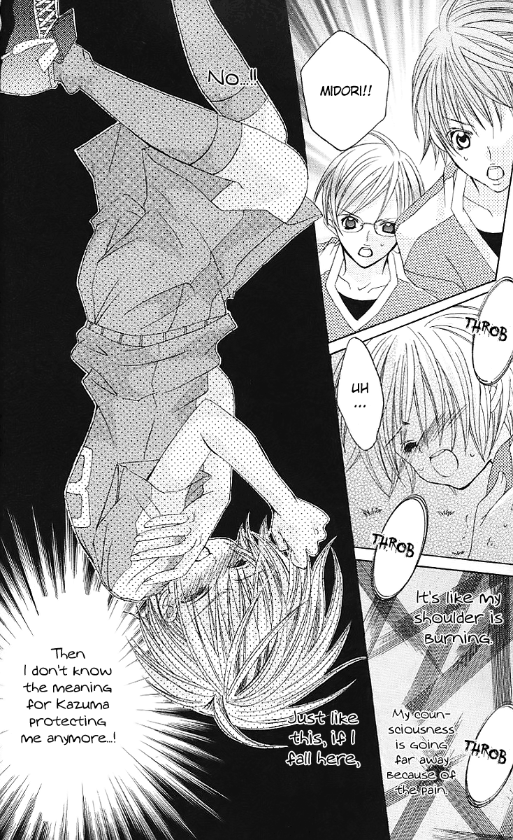 The Rumoured Midori-kun!! Chapter 30 page 28 - 