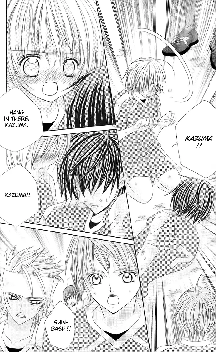 The Rumoured Midori-kun!! Chapter 30 page 4 - 