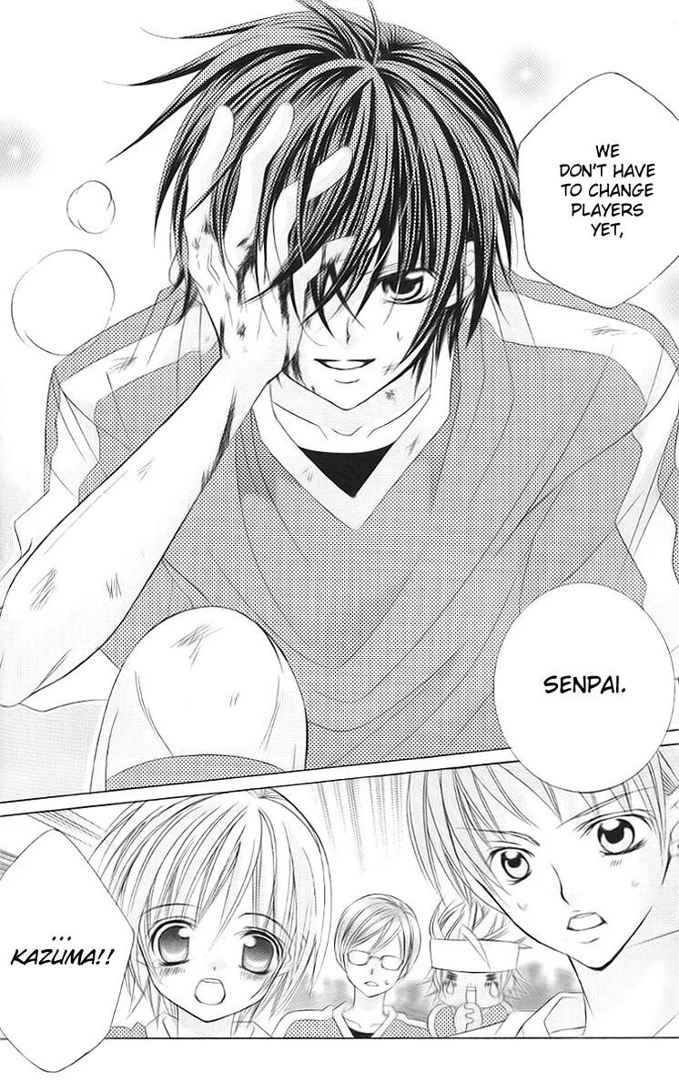 The Rumoured Midori-kun!! Chapter 30 page 6 - 