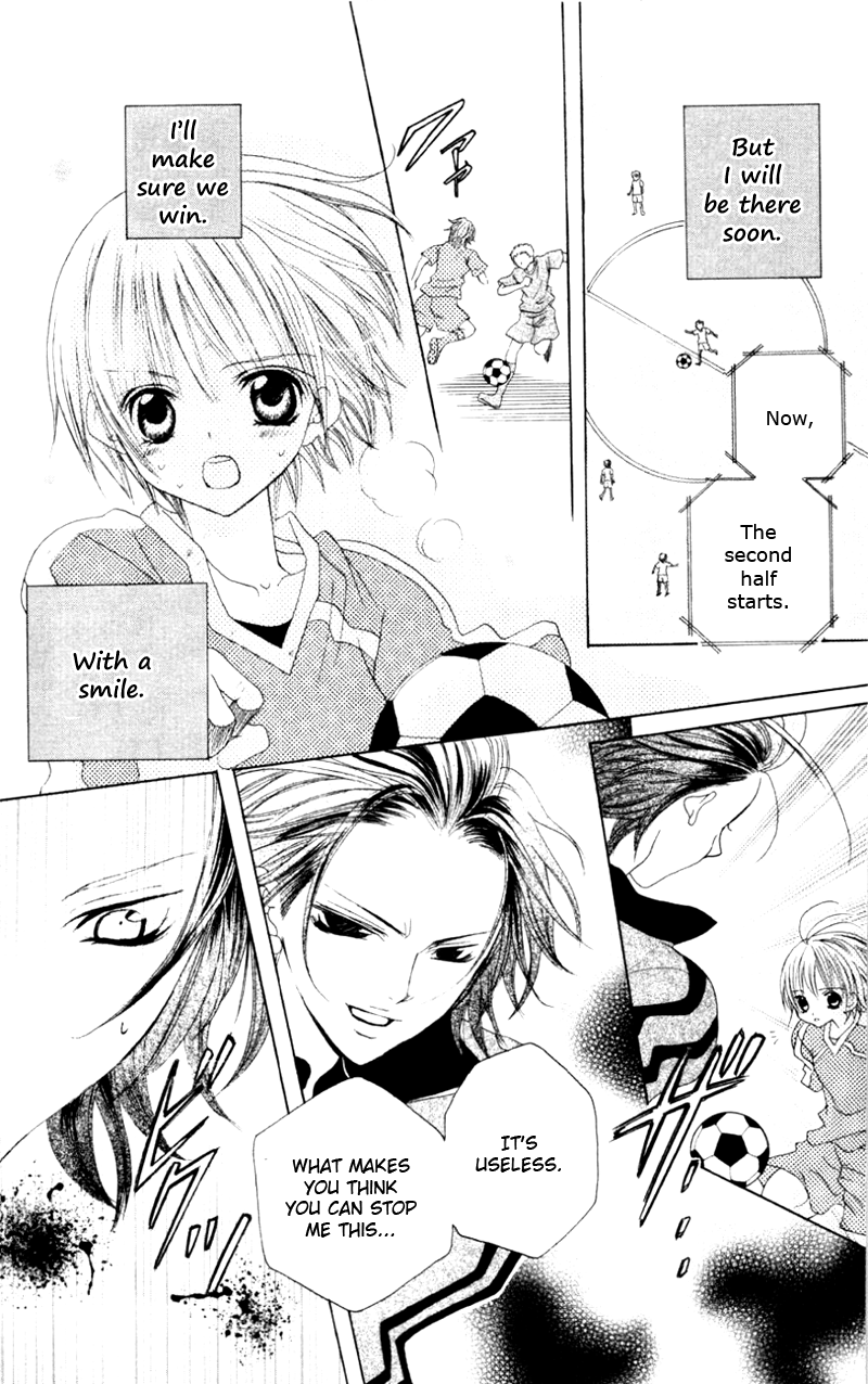 The Rumoured Midori-kun!! Chapter 31 page 17 - 
