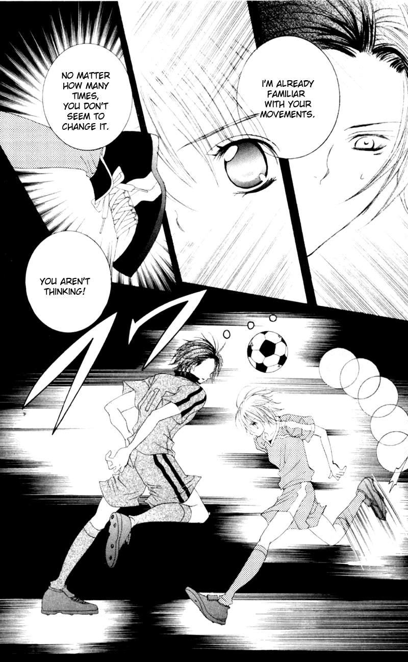 The Rumoured Midori-kun!! Chapter 31 page 19 - 