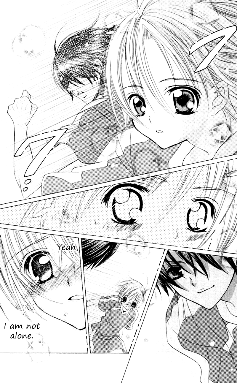 The Rumoured Midori-kun!! Chapter 31 page 23 - 