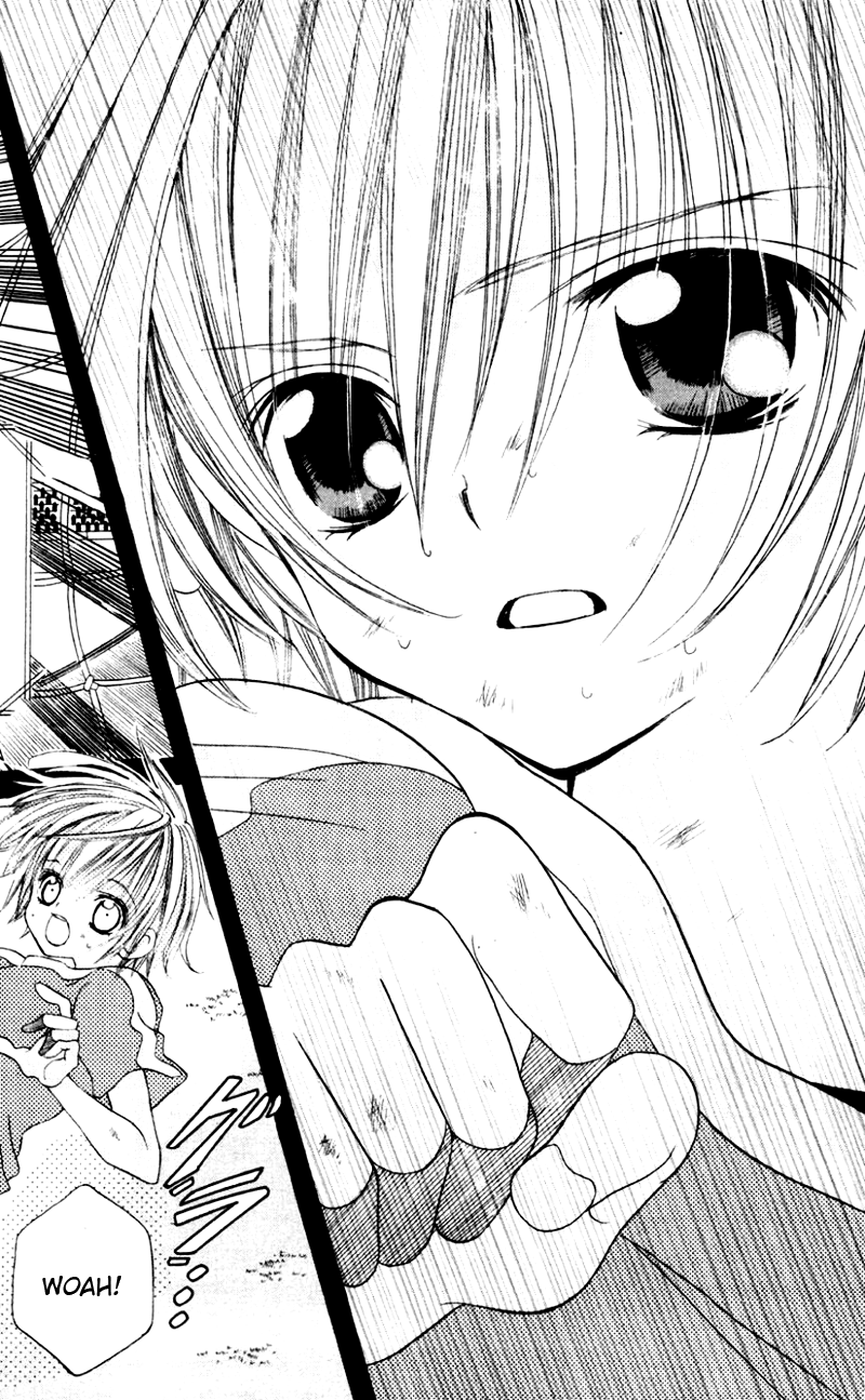 The Rumoured Midori-kun!! Chapter 31 page 25 - 