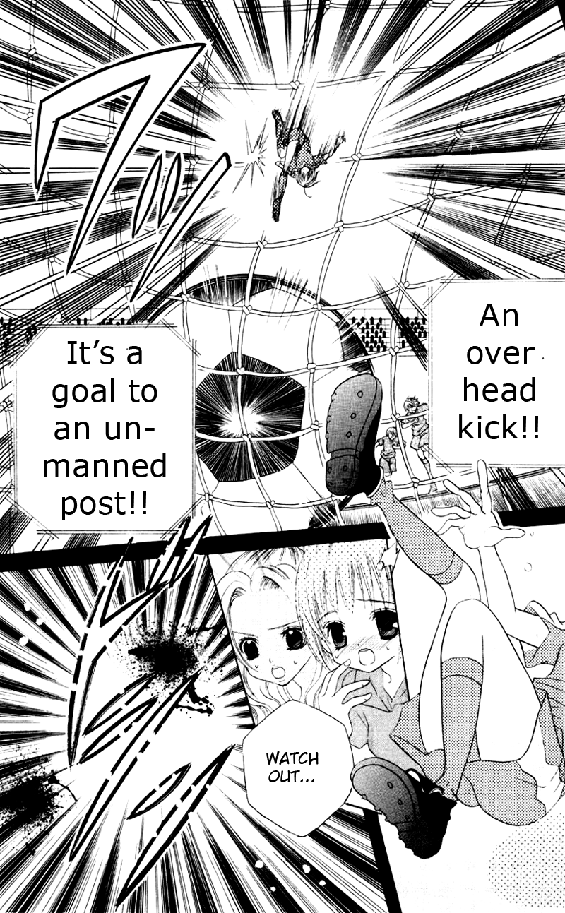 The Rumoured Midori-kun!! Chapter 31 page 26 - 