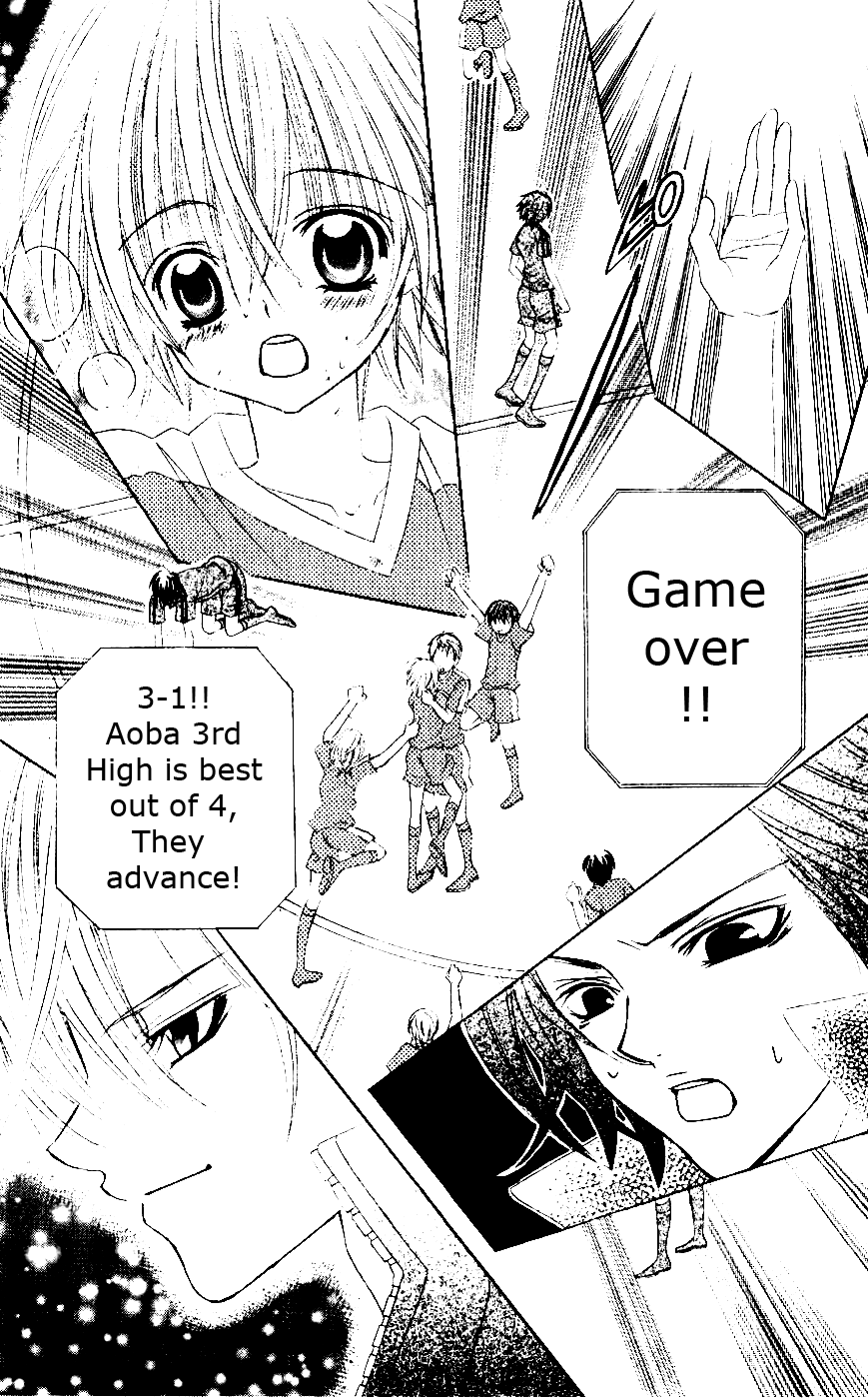 The Rumoured Midori-kun!! Chapter 31 page 30 - 