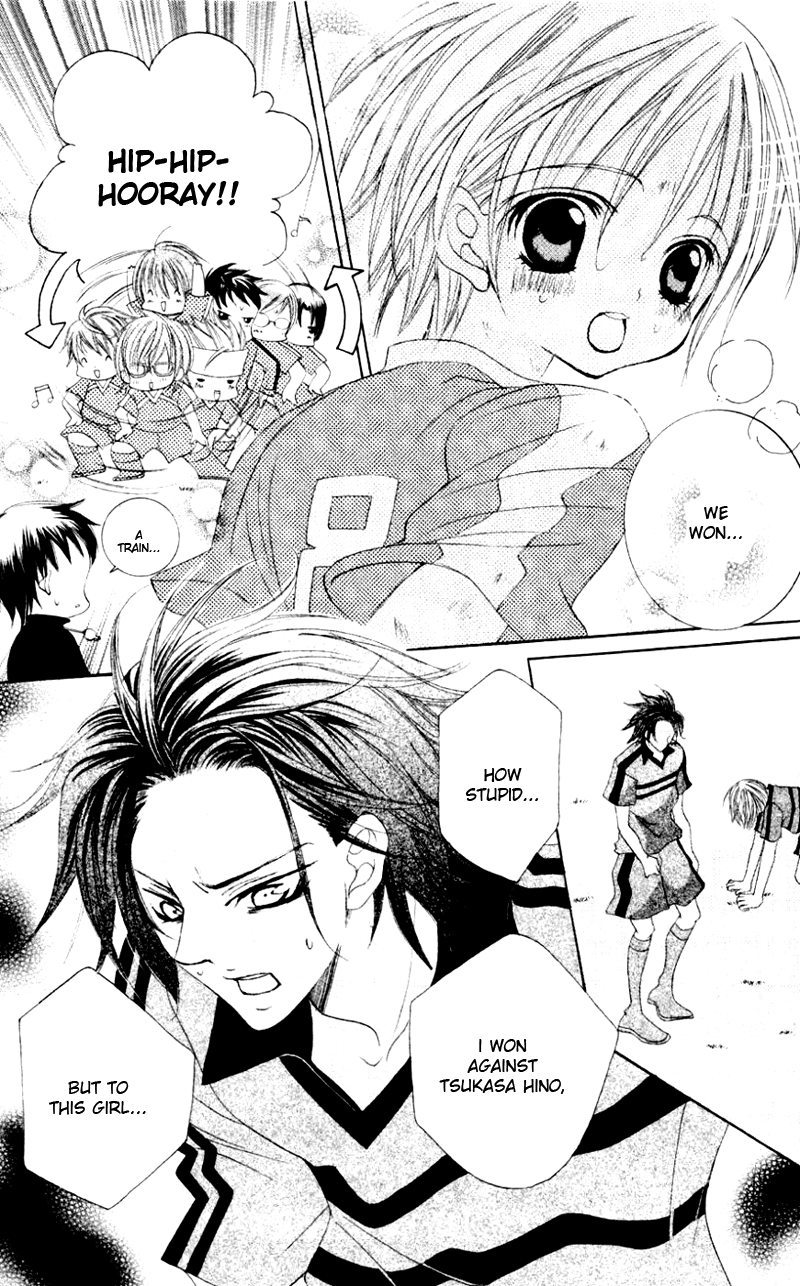 The Rumoured Midori-kun!! Chapter 31 page 31 - 