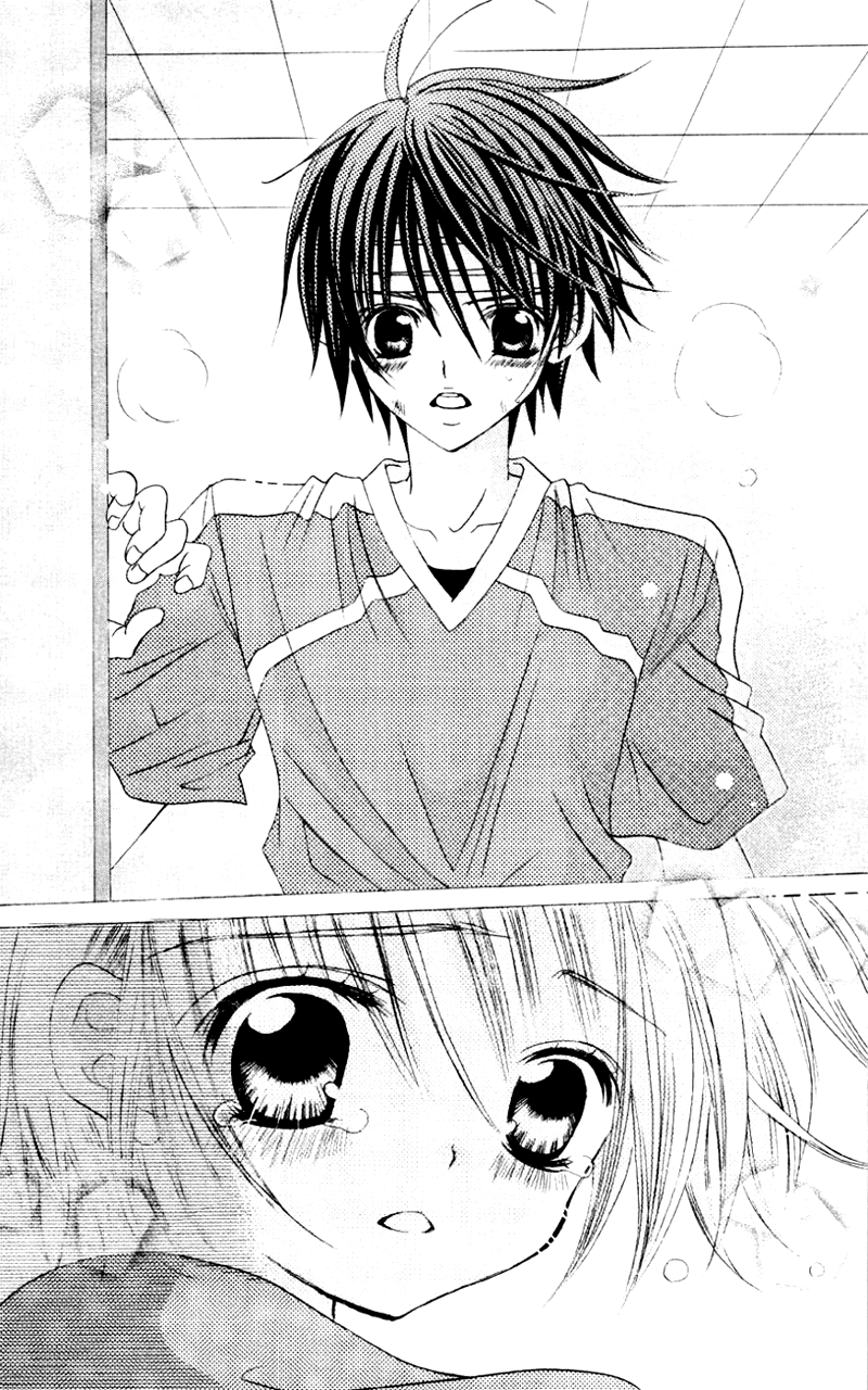 The Rumoured Midori-kun!! Chapter 31 page 33 - 