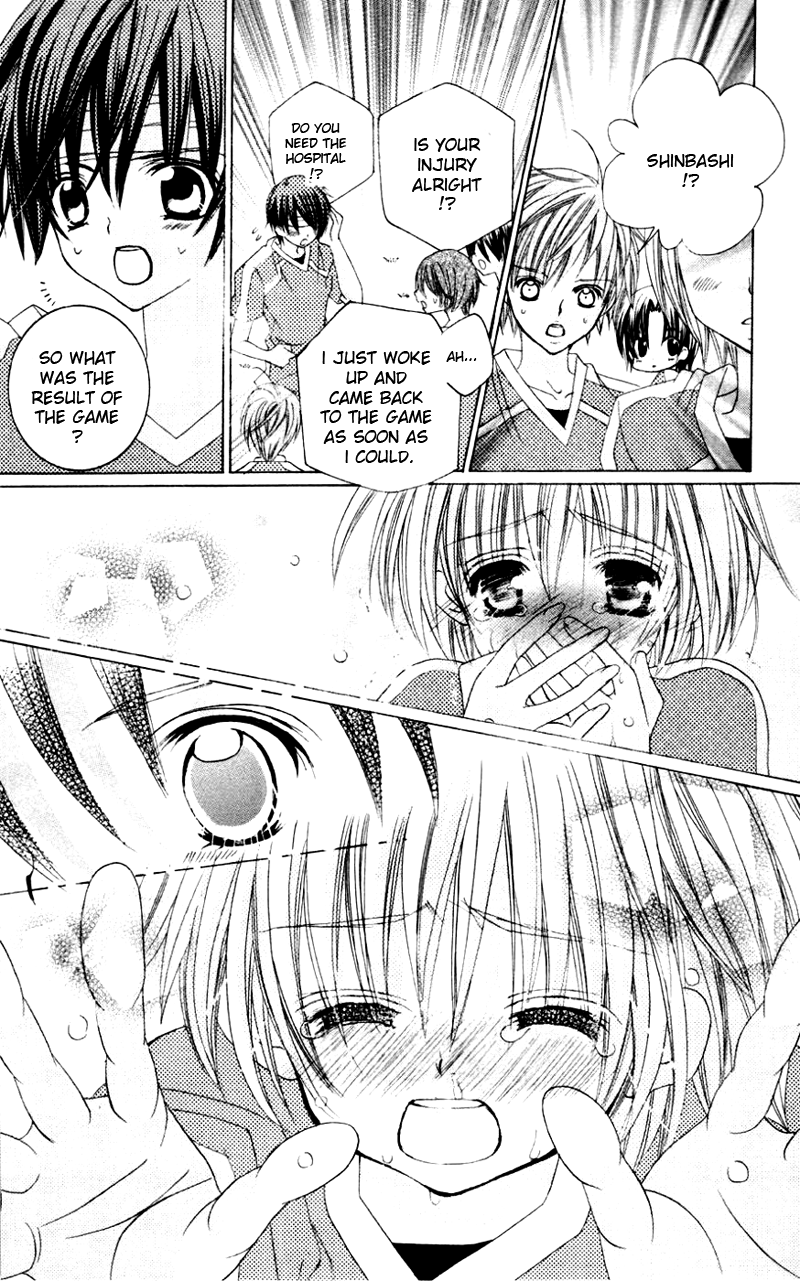 The Rumoured Midori-kun!! Chapter 31 page 34 - 