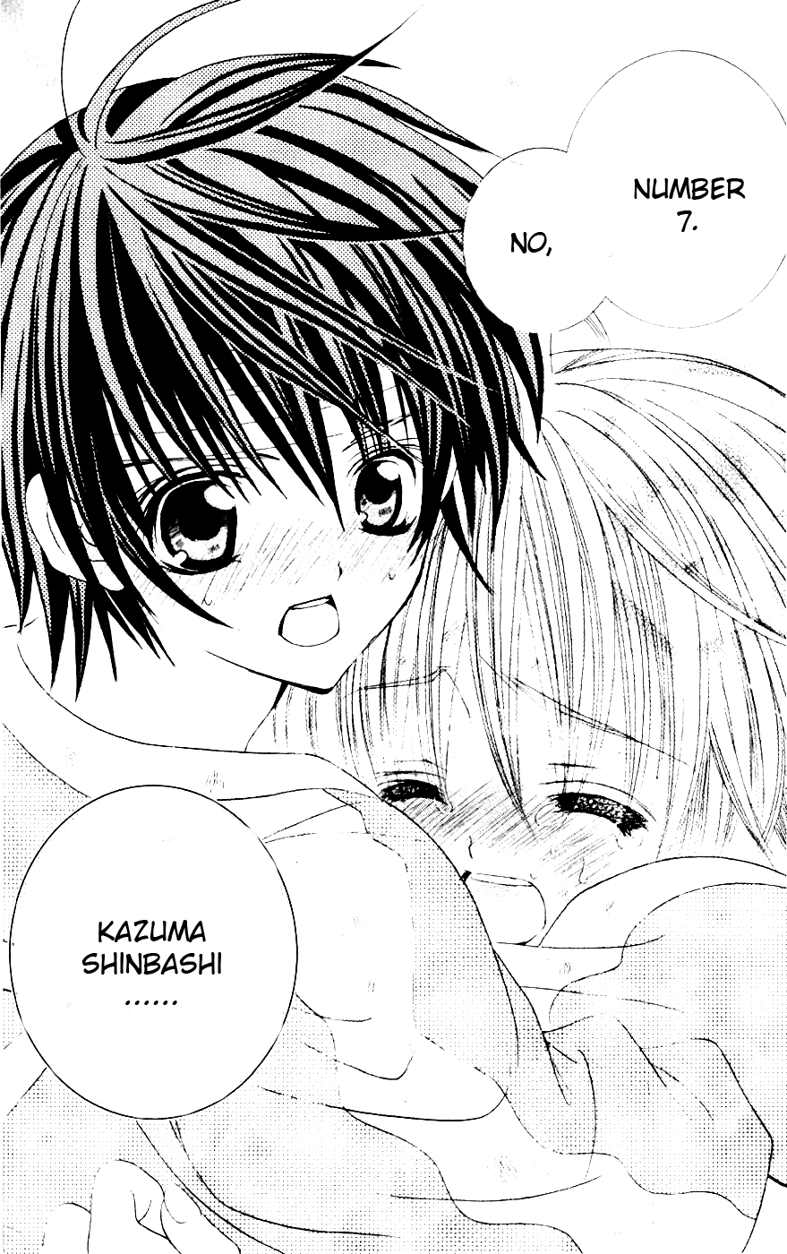 The Rumoured Midori-kun!! Chapter 31 page 36 - 