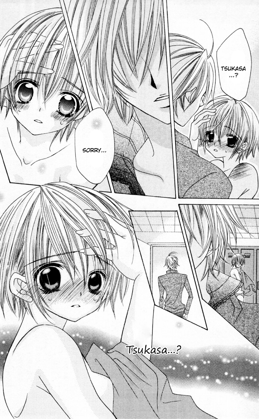 The Rumoured Midori-kun!! Chapter 33 page 13 - 