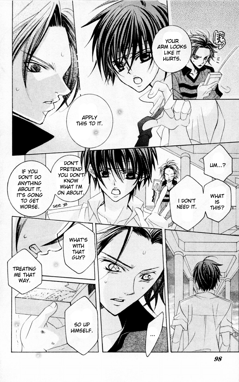 The Rumoured Midori-kun!! Chapter 33 page 22 - 