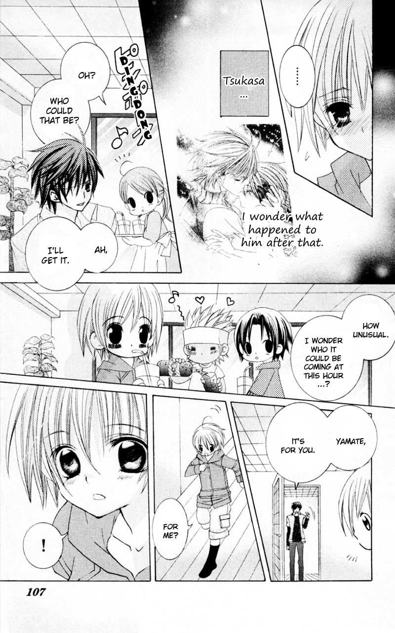 The Rumoured Midori-kun!! Chapter 33 page 31 - 