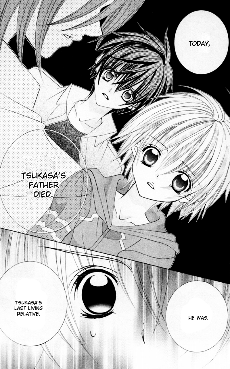The Rumoured Midori-kun!! Chapter 33 page 34 - 