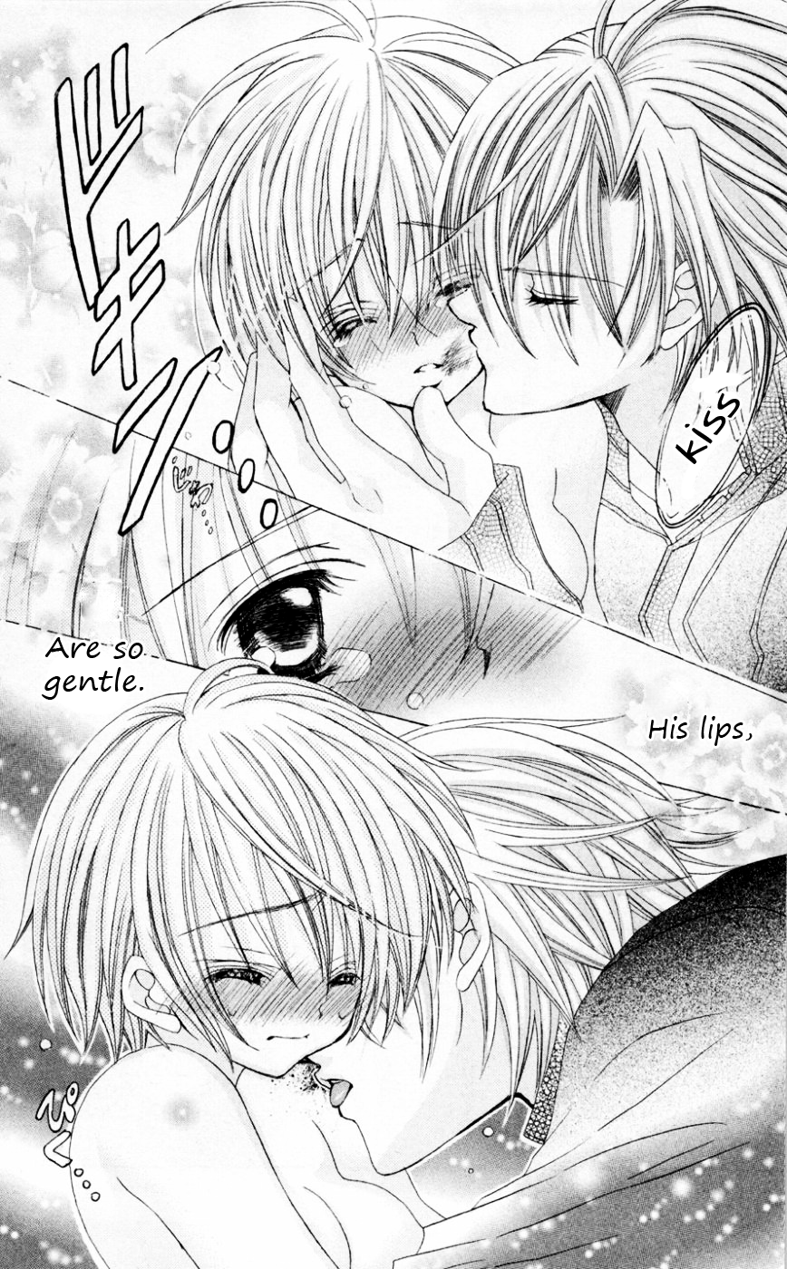 The Rumoured Midori-kun!! Chapter 33 page 6 - 