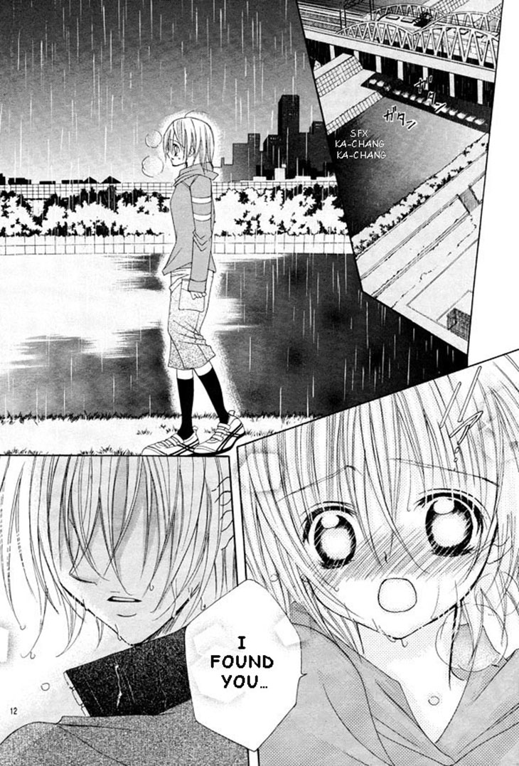 The Rumoured Midori-kun!! Chapter 34 page 12 - 