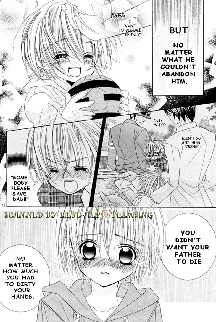 The Rumoured Midori-kun!! Chapter 34 page 15 - 
