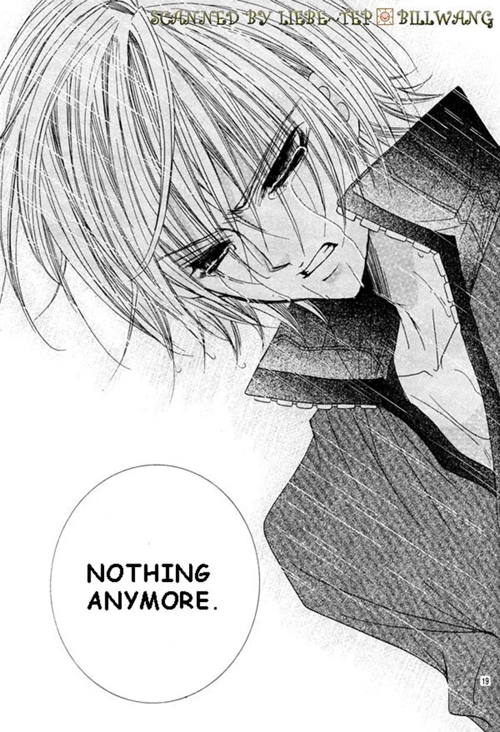 The Rumoured Midori-kun!! Chapter 34 page 18 - 