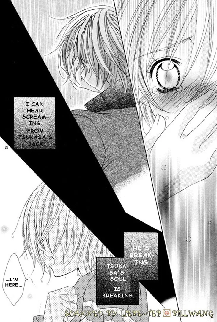 The Rumoured Midori-kun!! Chapter 34 page 19 - 