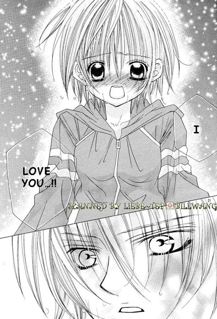 The Rumoured Midori-kun!! Chapter 34 page 20 - 