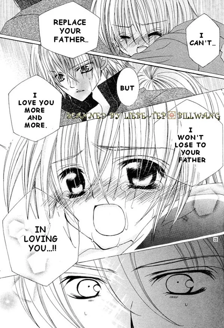 The Rumoured Midori-kun!! Chapter 34 page 22 - 