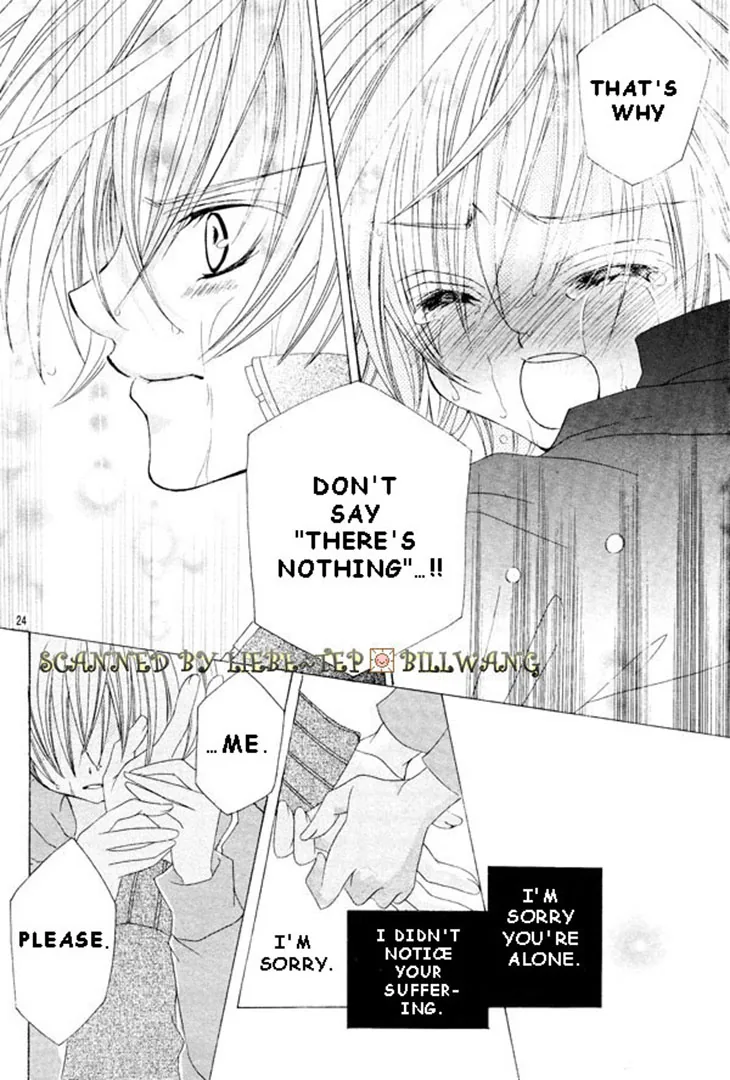 The Rumoured Midori-kun!! Chapter 34 page 23 - 
