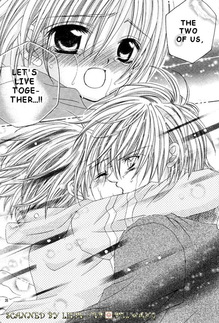 The Rumoured Midori-kun!! Chapter 34 page 25 - 