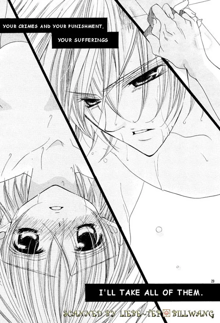 The Rumoured Midori-kun!! Chapter 34 page 28 - 