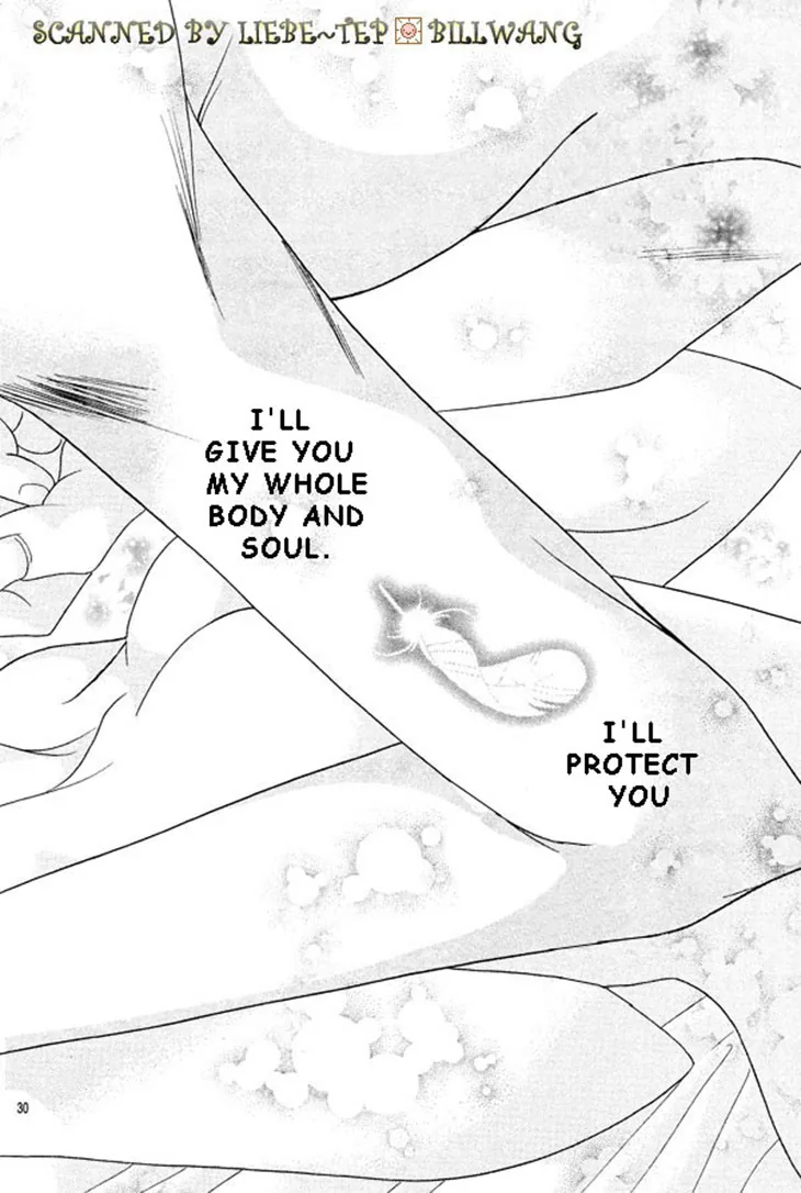 The Rumoured Midori-kun!! Chapter 34 page 29 - 