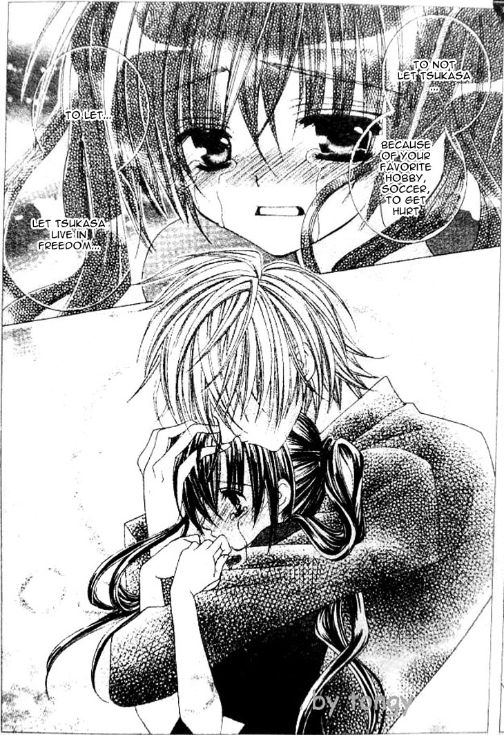 The Rumoured Midori-kun!! Chapter 35 page 15 - 