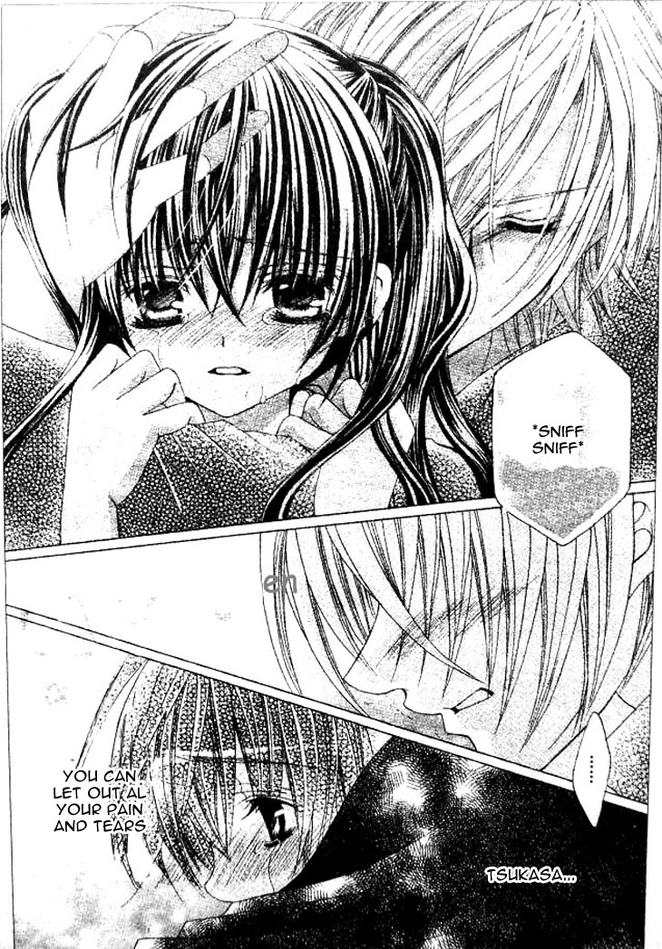 The Rumoured Midori-kun!! Chapter 35 page 16 - 