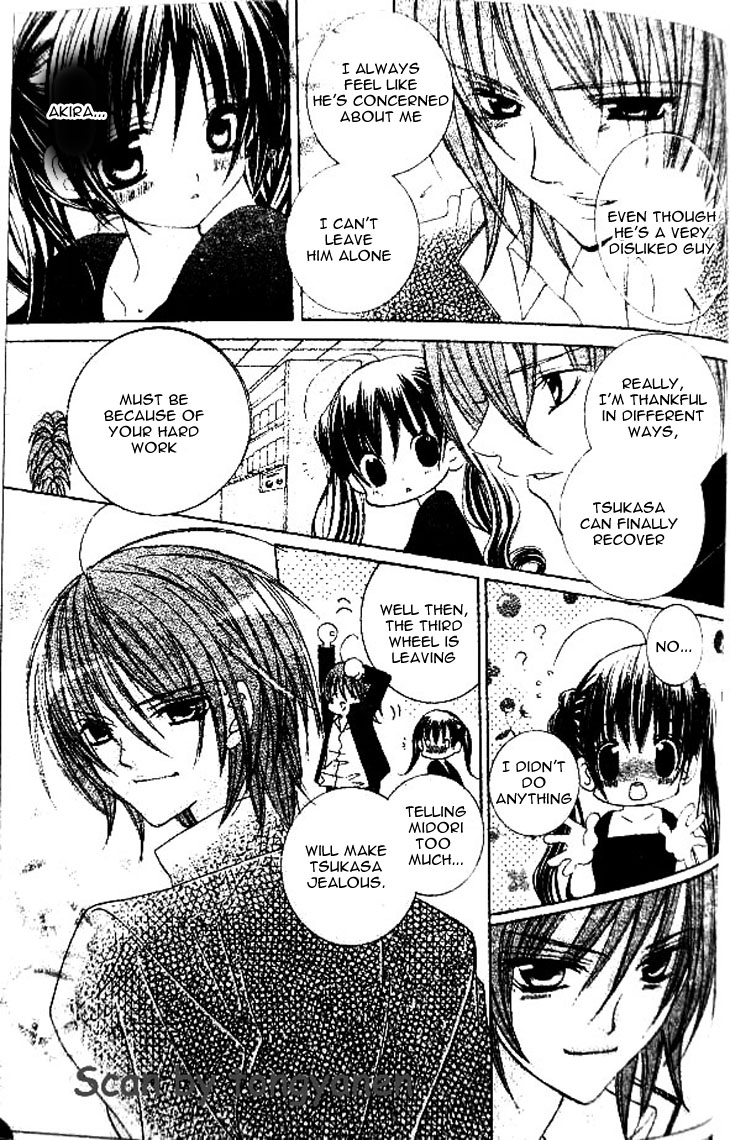 The Rumoured Midori-kun!! Chapter 35 page 20 - 