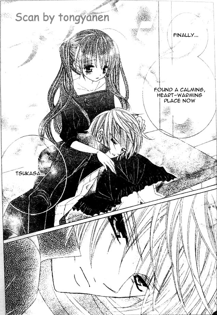 The Rumoured Midori-kun!! Chapter 35 page 21 - 