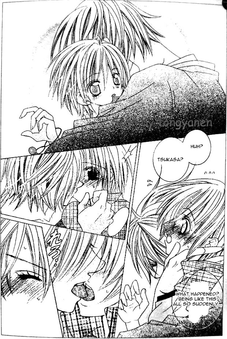 The Rumoured Midori-kun!! Chapter 35 page 27 - 