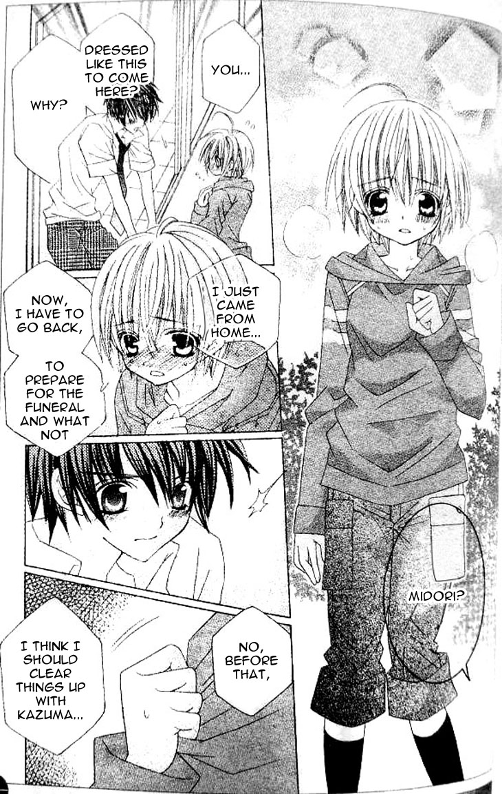 The Rumoured Midori-kun!! Chapter 35 page 4 - 