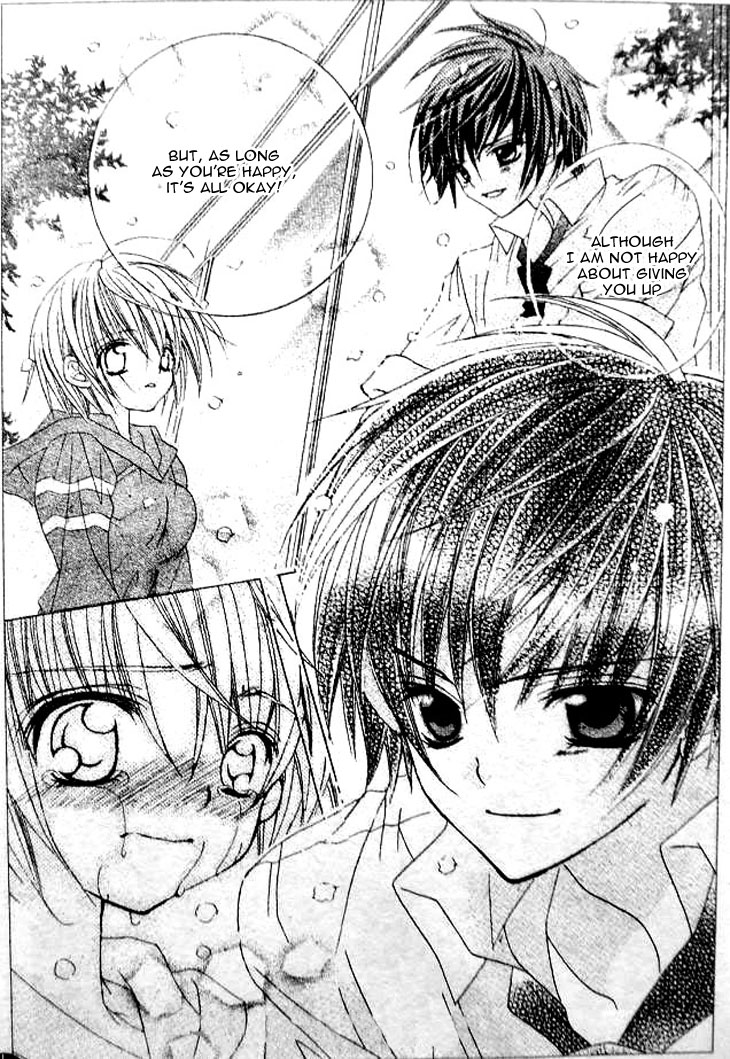 The Rumoured Midori-kun!! Chapter 35 page 8 - 