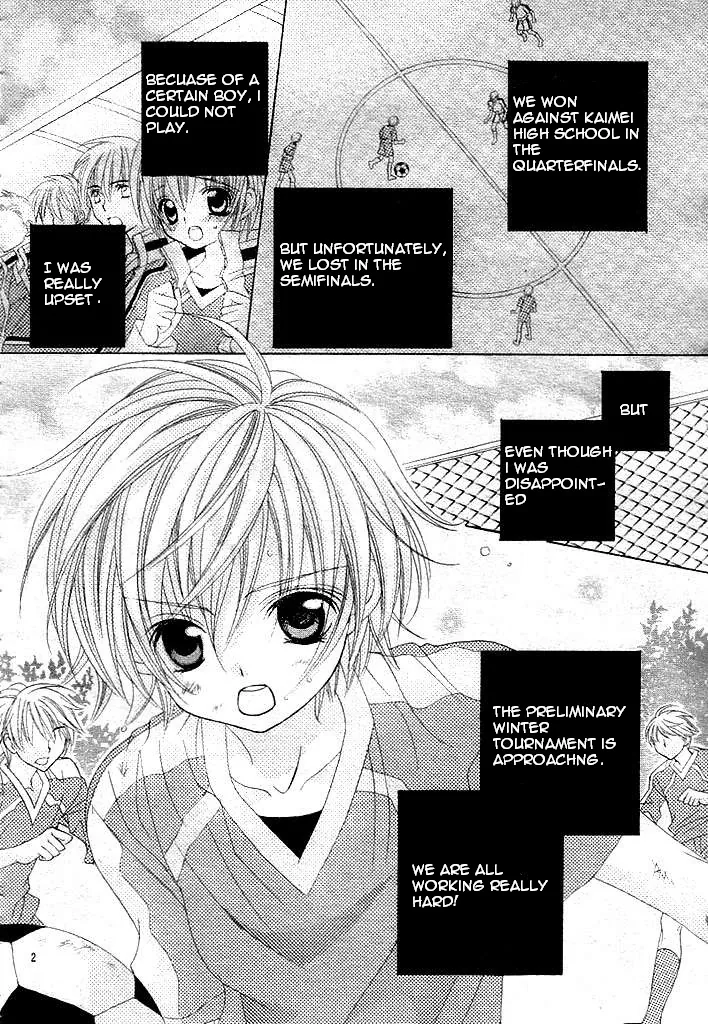 The Rumoured Midori-kun!! Chapter 37 page 2 - 