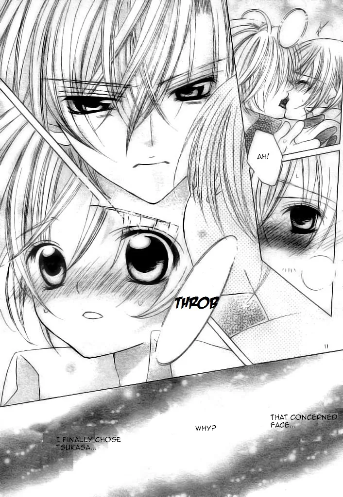 The Rumoured Midori-kun!! Chapter 37 page 11 - 