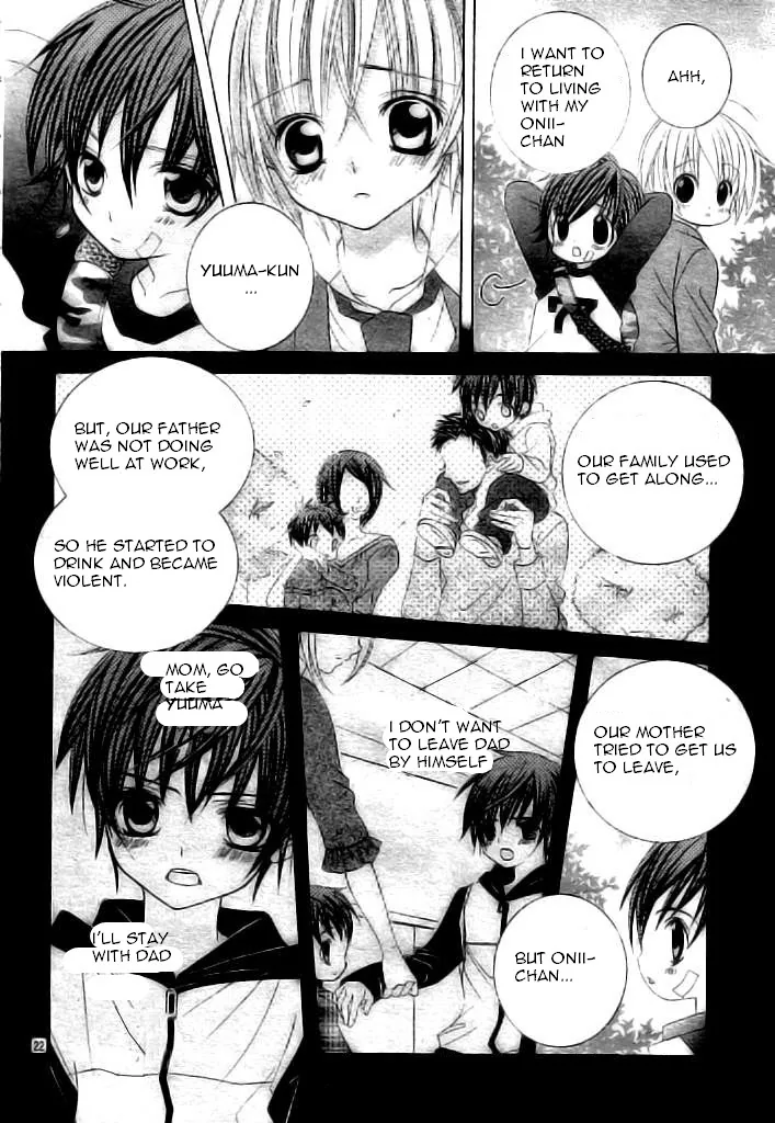 The Rumoured Midori-kun!! Chapter 37 page 22 - 